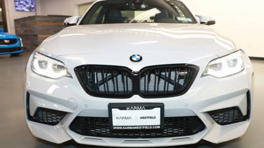 2021 BMW M2 (BS4)