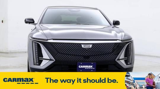 2024 Cadillac Lyriq