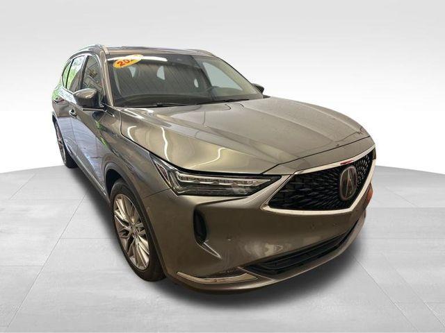 2023 acura mdx advance