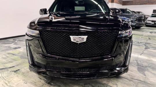 2021 Cadillac Escalade