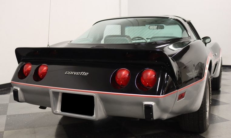 1978 chevrolet corvette pace car