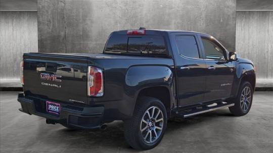 2021 gmc canyon denali