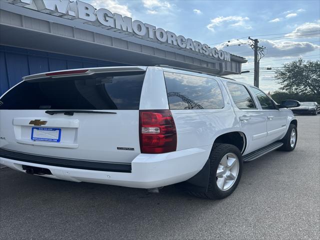 2008 chevrolet tahoe lt