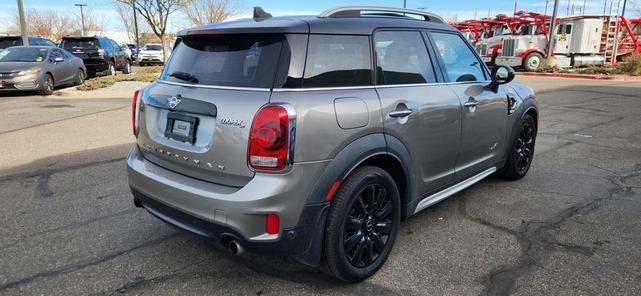 2019 mini countryman cooper s all4
