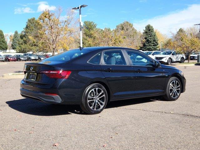 2023 volkswagen jetta 1.5t sport