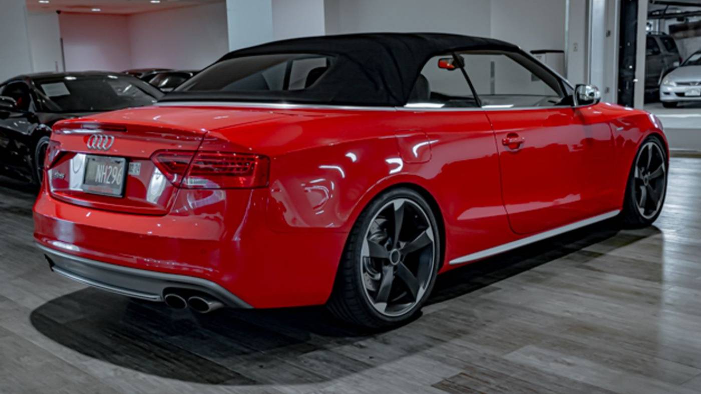 2014 audi s5 3.0t quattro prestige
