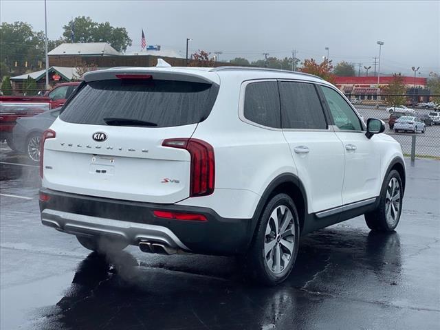 2020 kia telluride s