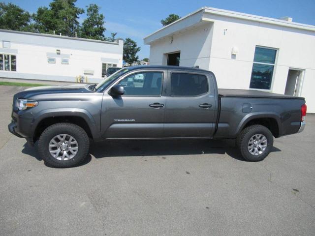 2017 toyota tacoma sr5