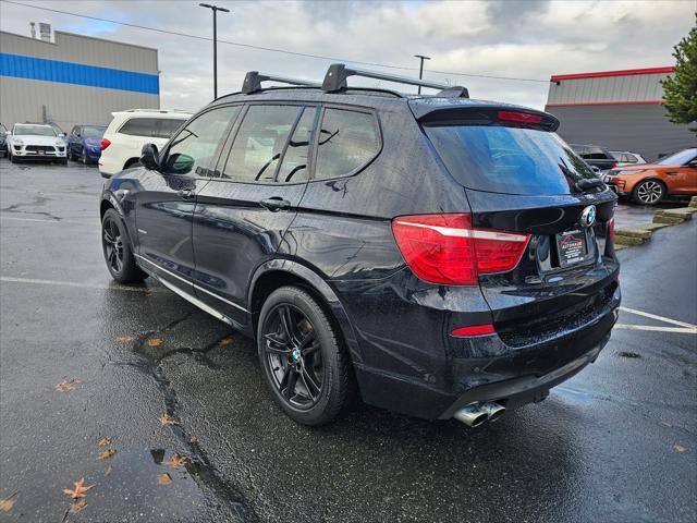 2014 bmw x3 xdrive28i
