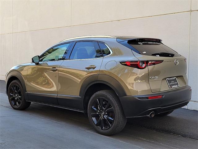 2024 mazda cx-30 turbo