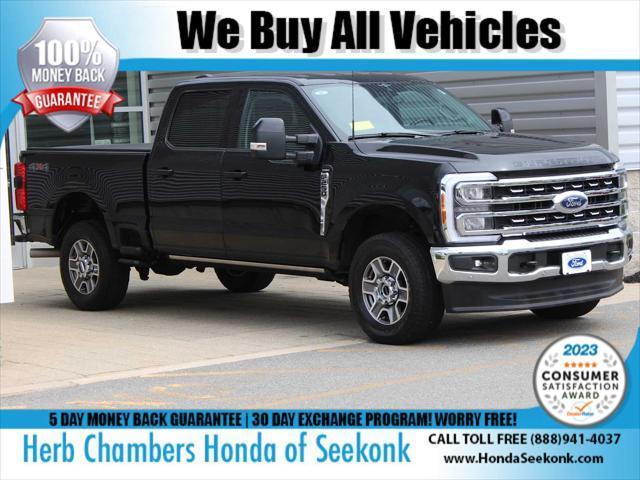 2023 ford f-250 lariat
