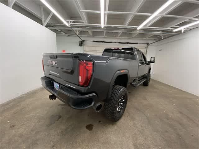 2020 gmc sierra 3500 denali