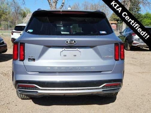 2021 kia sorento sx in fort collins, colorado
