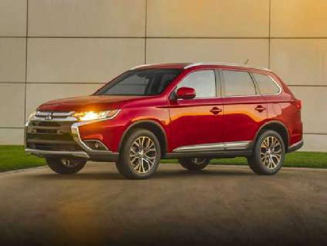 2016 mitsubishi outlander sel in cicero, ny
