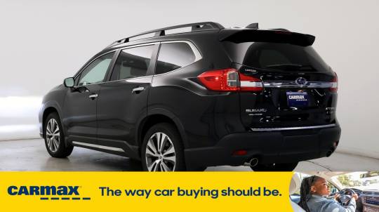 2022 Subaru Ascent
