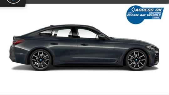 2025 BMW i4