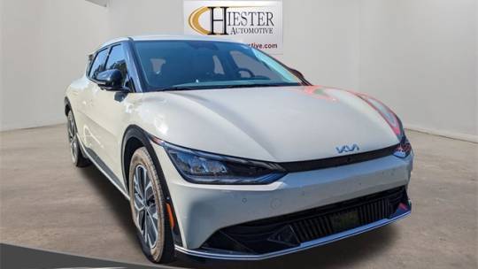 2023 Kia EV6