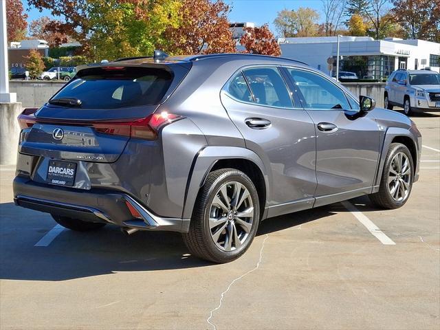 2021 lexus nx 300 base