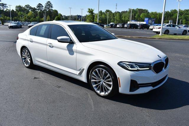 2023 bmw 540 i
