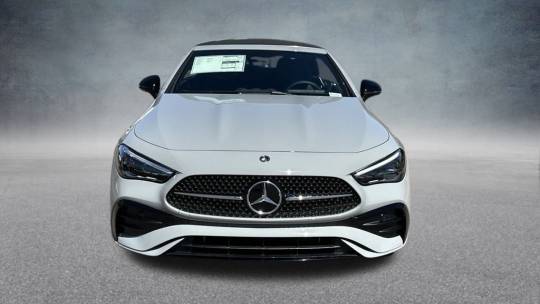 2024 Mercedes-Benz CLE