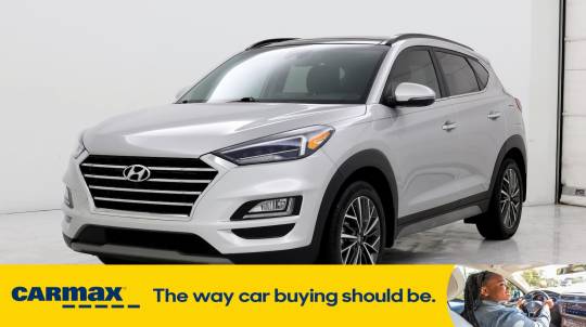 2020 Hyundai Tucson