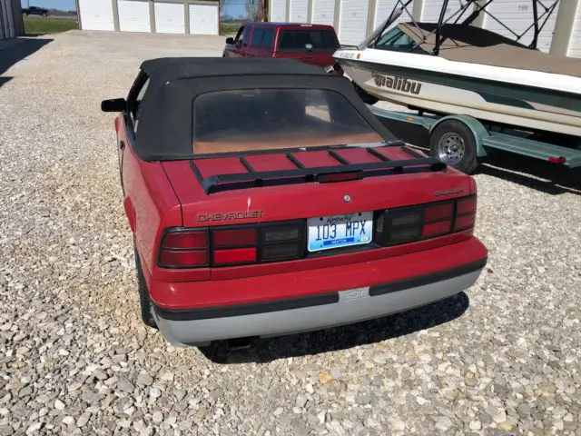 1988 cavalier z24