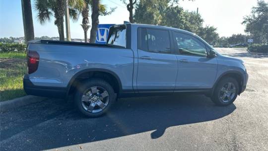 2025 Honda Ridgeline