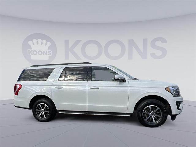 2021 ford expedition max xlt
