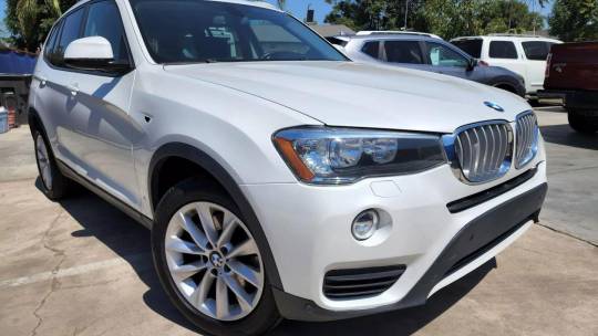 2017 BMW X3