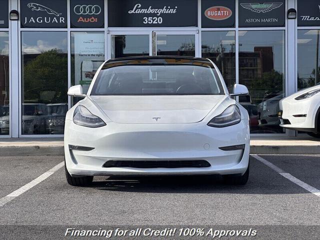 2019 tesla model 3 standard range plus