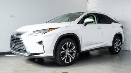 2017 Lexus RX