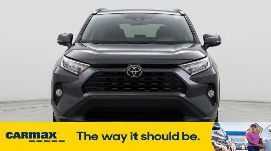 2020 Toyota RAV4
