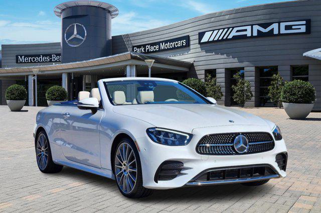 2023 mercedes-benz e-class e 450