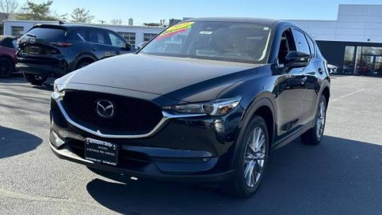 2021 Mazda CX-5