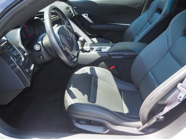 used 2016 chevrolet corvette z06 coupe las vegas, nv 89149 for sale in las vegas, nevada