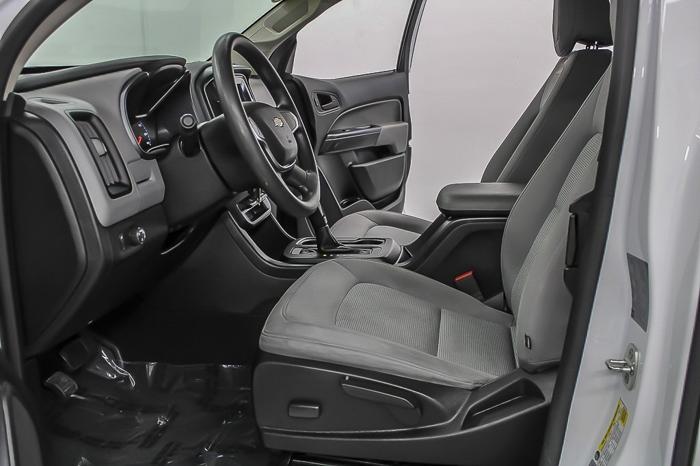 used 2017 chevrolet colorado 2wd extended cab w/t arlington, va 22207 for sale in arlington, virginia