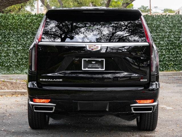 2023 cadillac escalade premium luxury
