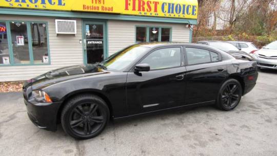 2013 Dodge Charger