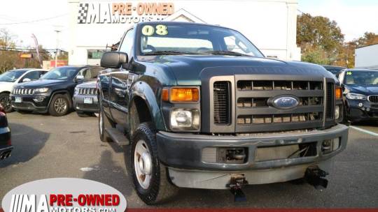 2008 Ford F-350