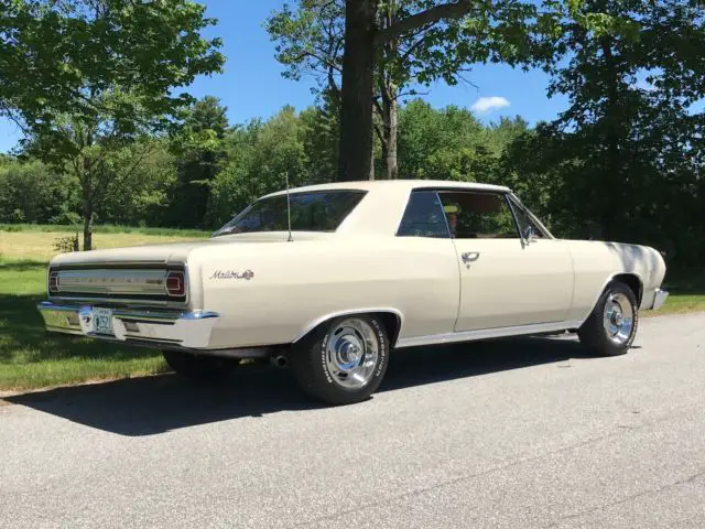 chevelle malibu ss super sport coupe extremely rare