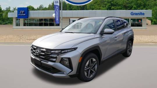 2025 Hyundai Tucson