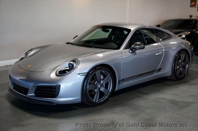 2018 porsche 911 carrera t