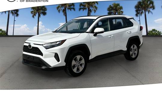 2023 Toyota RAV4