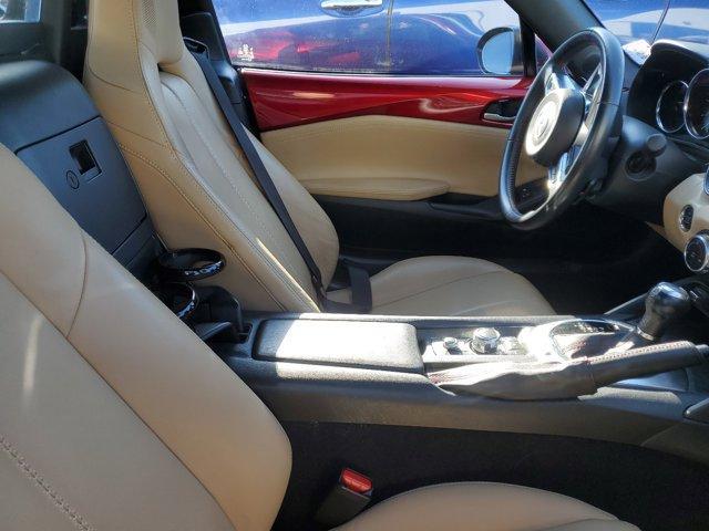 2019 mazda mx-5 miata rf grand touring