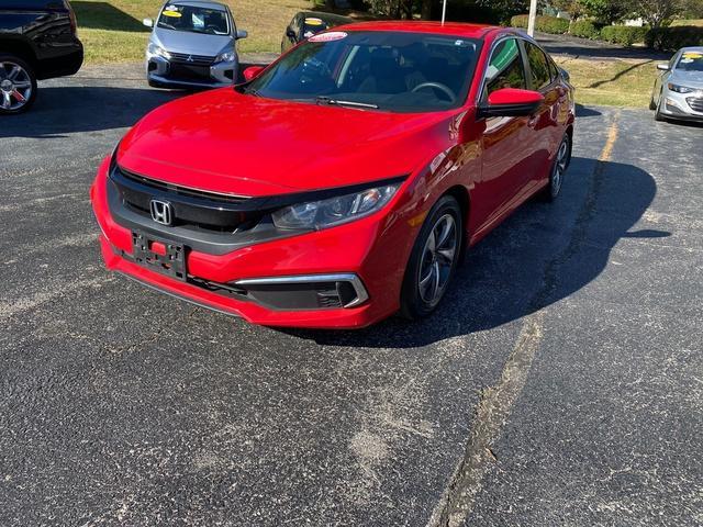 2019 honda civic lx