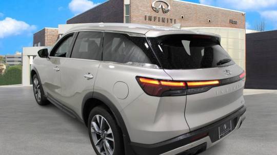 2024 Infiniti QX60