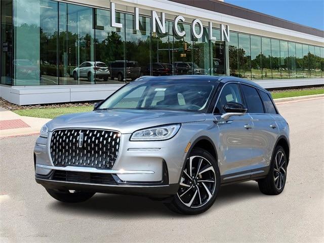 2023 lincoln corsair reserve
