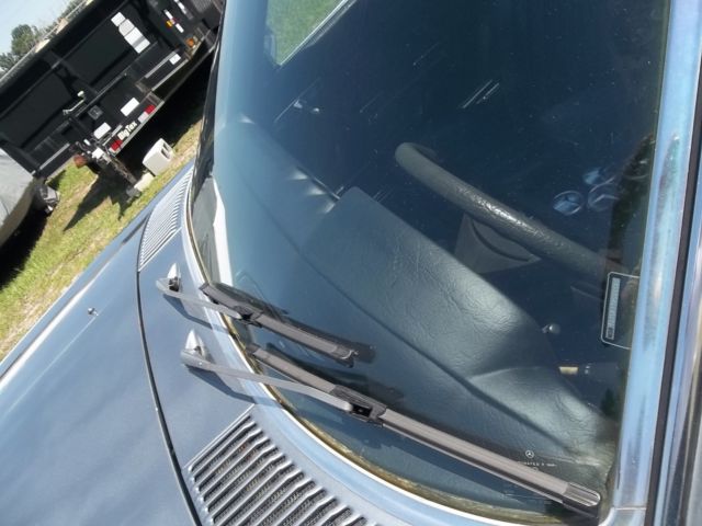 80 mercedes 450 sl c silver/blue low miles 78k