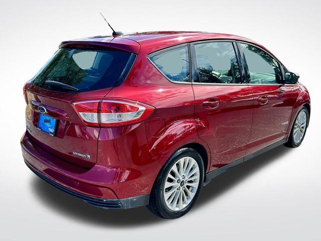 2017 ford c-max hybrid se