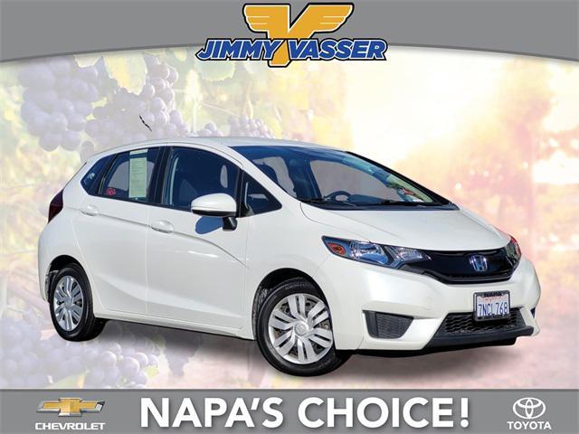 2016 honda fit lx
